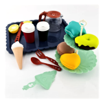 Tea Tray - lots of goodies.                     Tea Tray - lots of goodies.